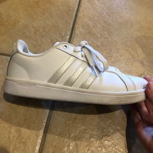 ADIDAS SUPERSTARS WHITE